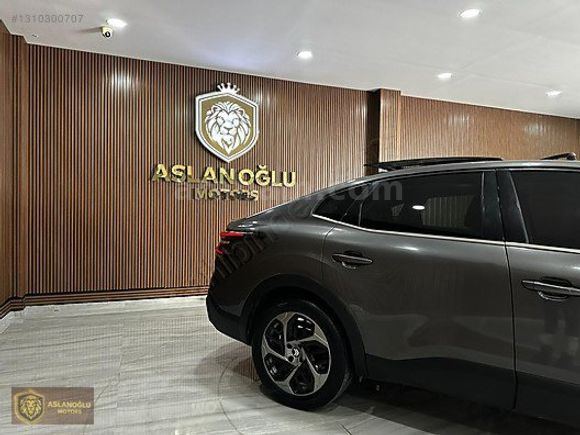 2023 MODEL CİTROEN C4X 1.2 PURE TECH SHİNE BOLD OTOMATİK