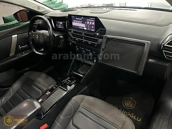 2023 MODEL CİTROEN C4X 1.2 PURE TECH SHİNE BOLD OTOMATİK