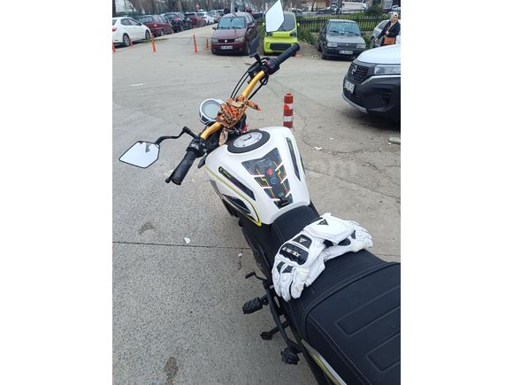Sahibinden CFmoto 250CL-X