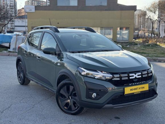 2025 OTOMATİK SANDERO UYGUN FİYAT