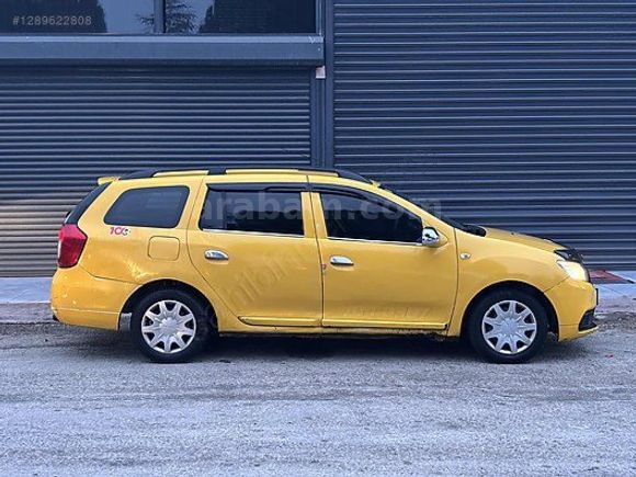 EY AUTO'DAN 2017 DACİA LOGAN