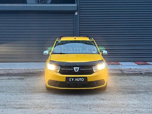 EY AUTO'DAN 2017 DACİA LOGAN