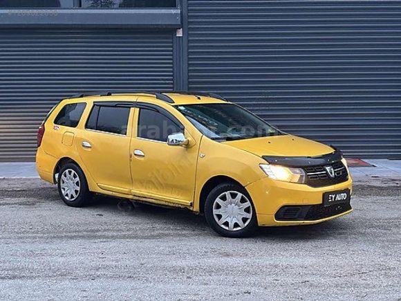 EY AUTO'DAN 2017 DACİA LOGAN