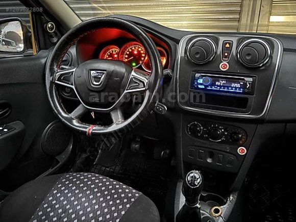 EY AUTO'DAN 2017 DACİA LOGAN