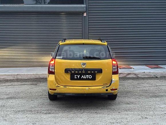 EY AUTO'DAN 2017 DACİA LOGAN