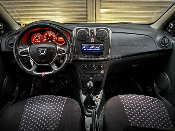 EY AUTO'DAN 2017 DACİA LOGAN