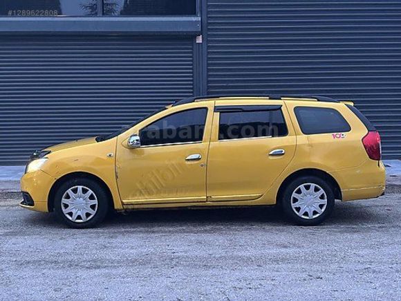 EY AUTO'DAN 2017 DACİA LOGAN