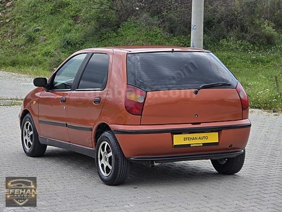 EFEHAN AUTO'DAN KLİMALI PALİO TEK DEĞİŞENLİ