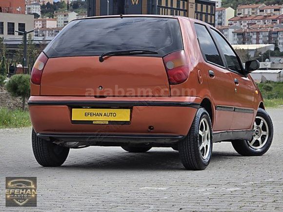 EFEHAN AUTO'DAN KLİMALI PALİO TEK DEĞİŞENLİ