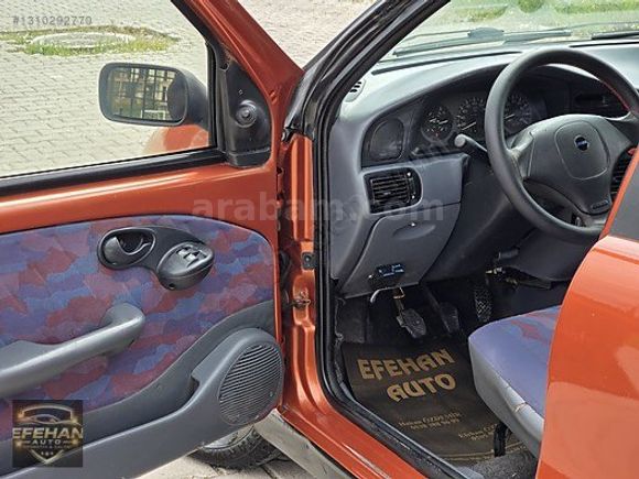 EFEHAN AUTO'DAN KLİMALI PALİO TEK DEĞİŞENLİ