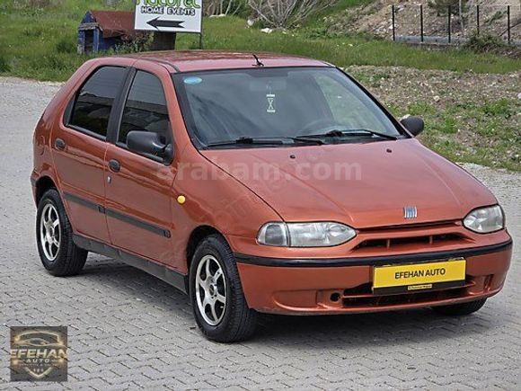 EFEHAN AUTO'DAN KLİMALI PALİO TEK DEĞİŞENLİ