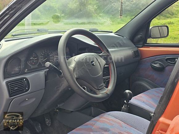 EFEHAN AUTO'DAN KLİMALI PALİO TEK DEĞİŞENLİ