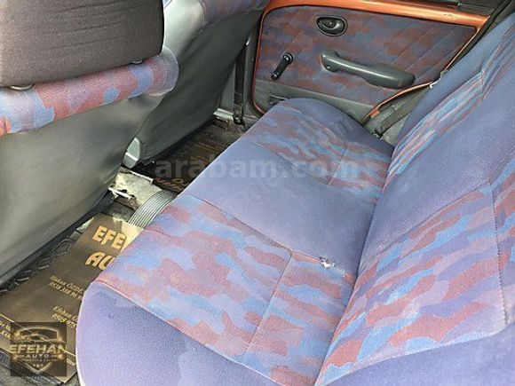 EFEHAN AUTO'DAN KLİMALI PALİO TEK DEĞİŞENLİ