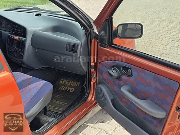 EFEHAN AUTO'DAN KLİMALI PALİO TEK DEĞİŞENLİ