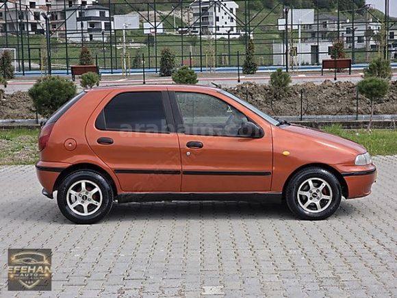 EFEHAN AUTO'DAN KLİMALI PALİO TEK DEĞİŞENLİ