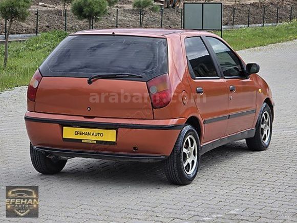 EFEHAN AUTO'DAN KLİMALI PALİO TEK DEĞİŞENLİ