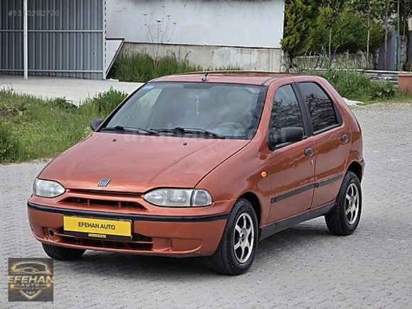EFEHAN AUTO'DAN KLİMALI PALİO TEK DEĞİŞENLİ