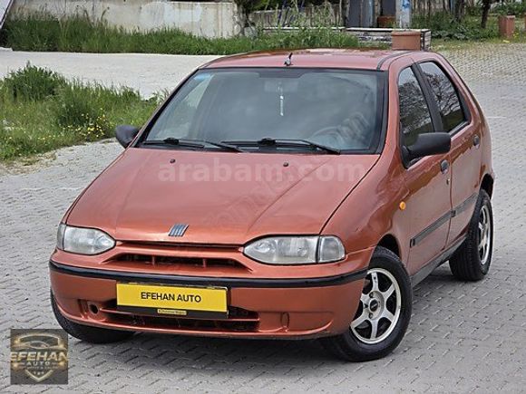 EFEHAN AUTO'DAN KLİMALI PALİO TEK DEĞİŞENLİ