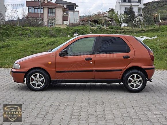 EFEHAN AUTO'DAN KLİMALI PALİO TEK DEĞİŞENLİ