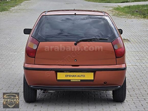 EFEHAN AUTO'DAN KLİMALI PALİO TEK DEĞİŞENLİ