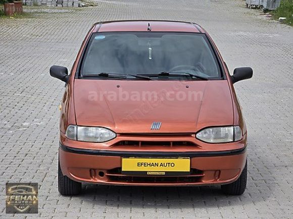 EFEHAN AUTO'DAN KLİMALI PALİO TEK DEĞİŞENLİ