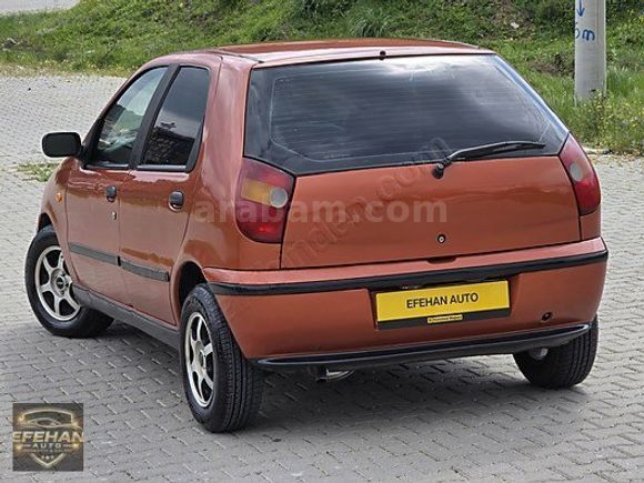 EFEHAN AUTO'DAN KLİMALI PALİO TEK DEĞİŞENLİ