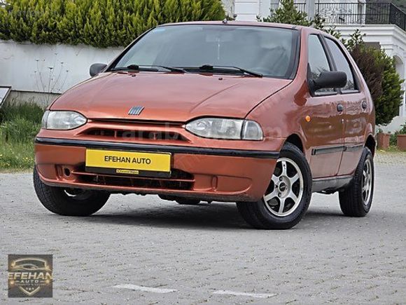 EFEHAN AUTO'DAN KLİMALI PALİO TEK DEĞİŞENLİ