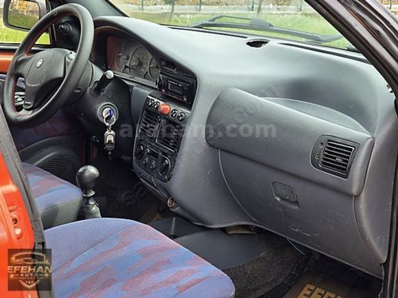 EFEHAN AUTO'DAN KLİMALI PALİO TEK DEĞİŞENLİ