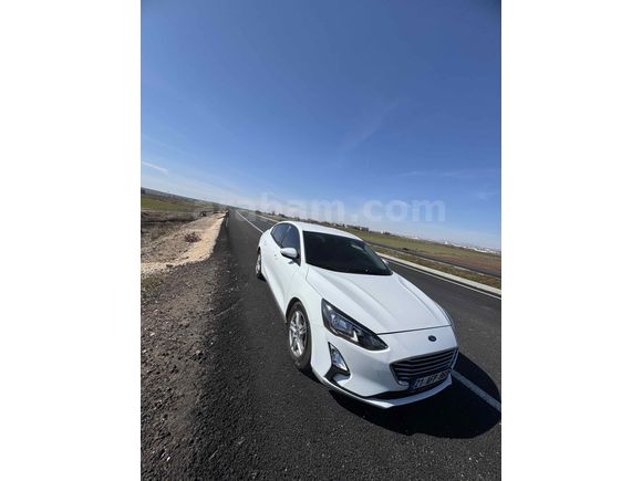 Sahibinden Ford Focus 1.5 TDCi Trend X 2020 Model  138.000 km Beyaz