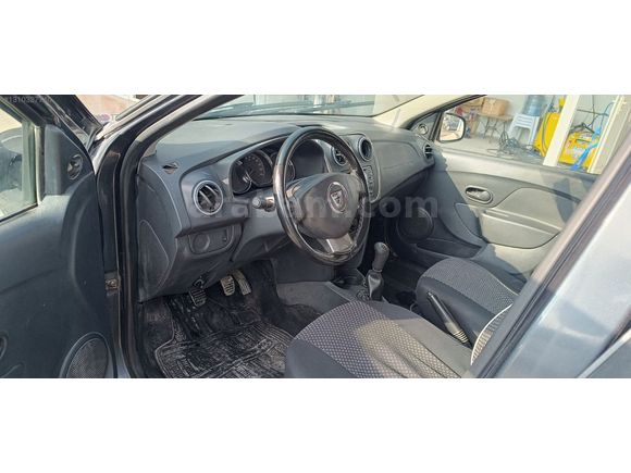 DACİA SANDERO STEPWAY 2016 MODEL 1.5 MANUEL..