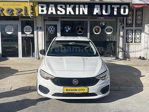 BASKIN OTO DAN 1.3 MULTİJET EGEA