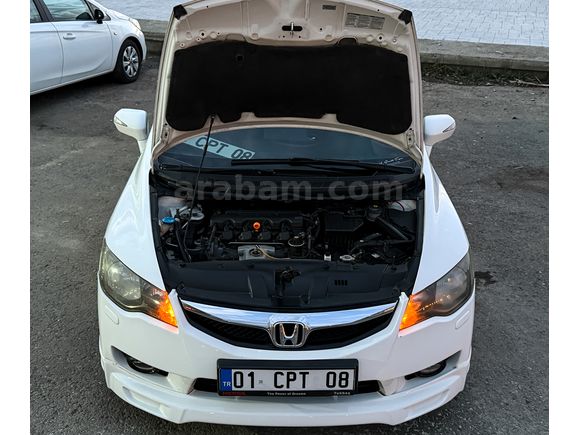 Sahibinden Honda Civic 1.6i VTEC Elegance 2011 Model 