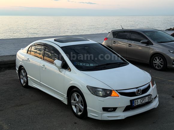 Sahibinden Honda Civic 1.6i VTEC Elegance 2011 Model 