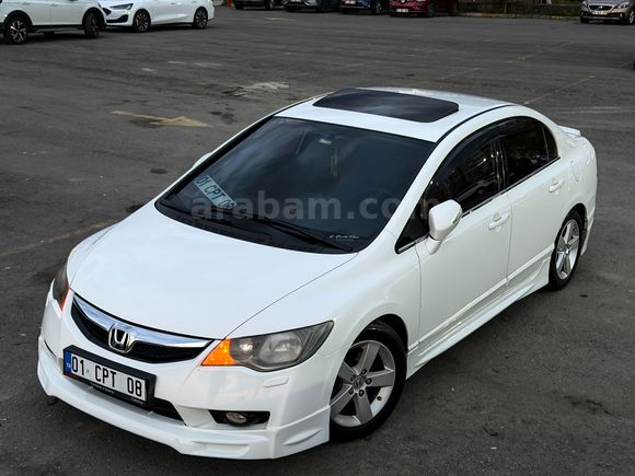 Sahibinden Honda Civic 1.6i VTEC Elegance 2011 Model 