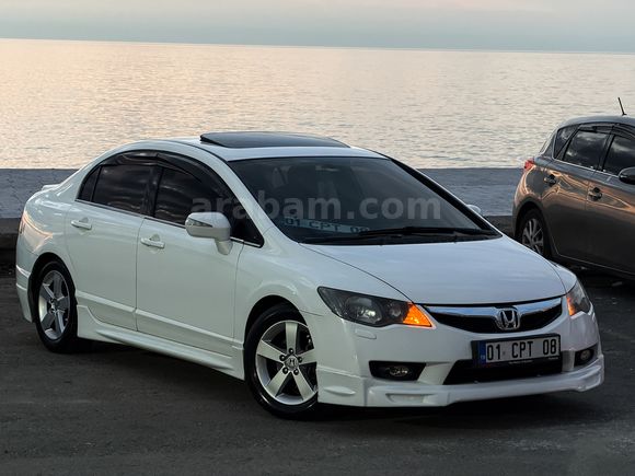 Sahibinden Honda Civic 1.6i VTEC Elegance 2011 Model 
