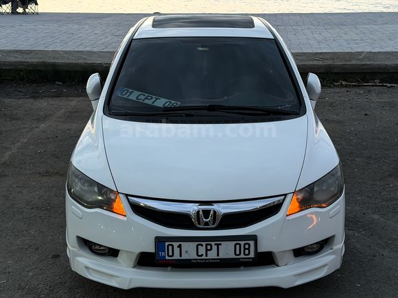 Sahibinden Honda Civic 1.6i VTEC Elegance 2011 Model 