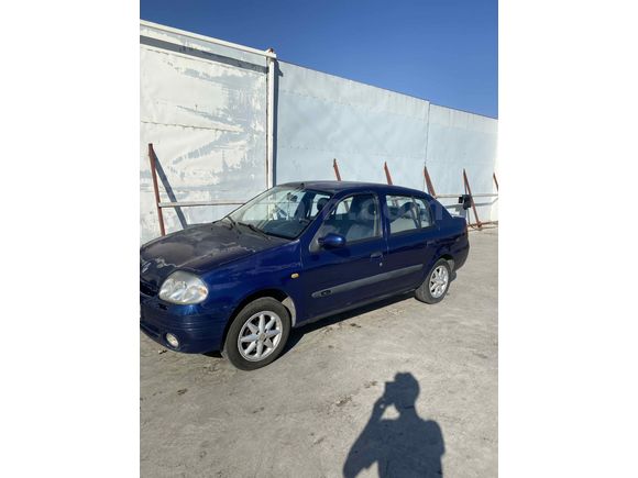 Sahibinden Renault Clio 1.4 RNA 2001 Model 