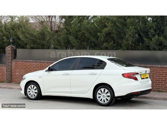 FİAT EGEA 1.3 MULTİJET EASY 135.000 KM BAKIMLI