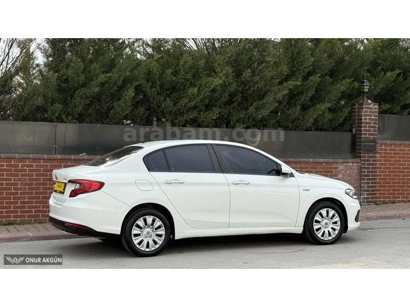FİAT EGEA 1.3 MULTİJET EASY 135.000 KM BAKIMLI