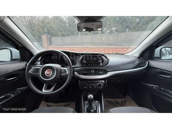 FİAT EGEA 1.3 MULTİJET EASY 135.000 KM BAKIMLI