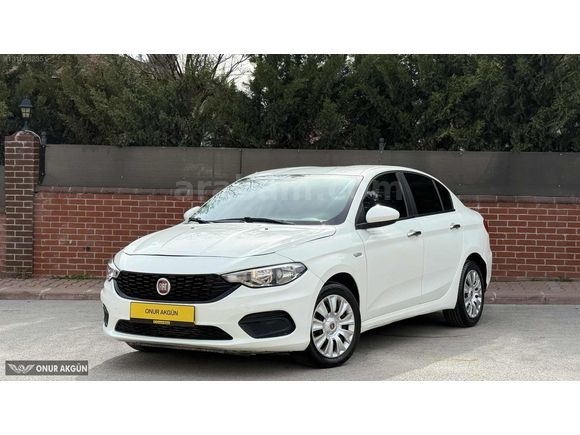 FİAT EGEA 1.3 MULTİJET EASY 135.000 KM BAKIMLI