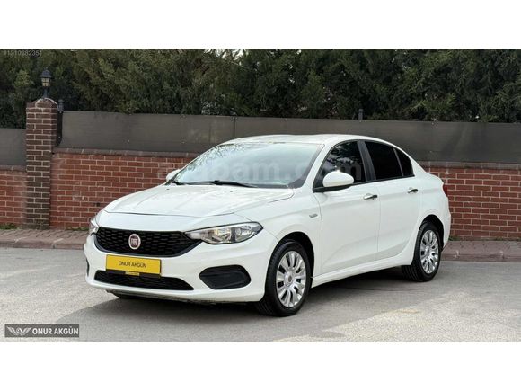 FİAT EGEA 1.3 MULTİJET EASY 135.000 KM BAKIMLI