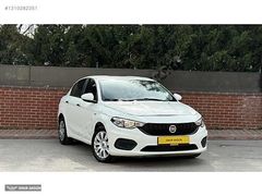 FİAT EGEA 1.3 MULTİJET EASY 135.000 KM BAKIMLI