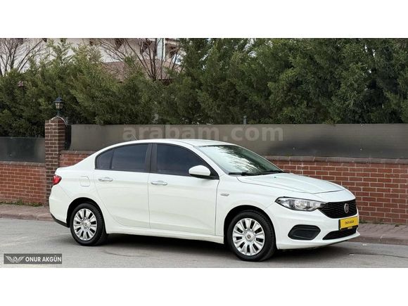 FİAT EGEA 1.3 MULTİJET EASY 135.000 KM BAKIMLI