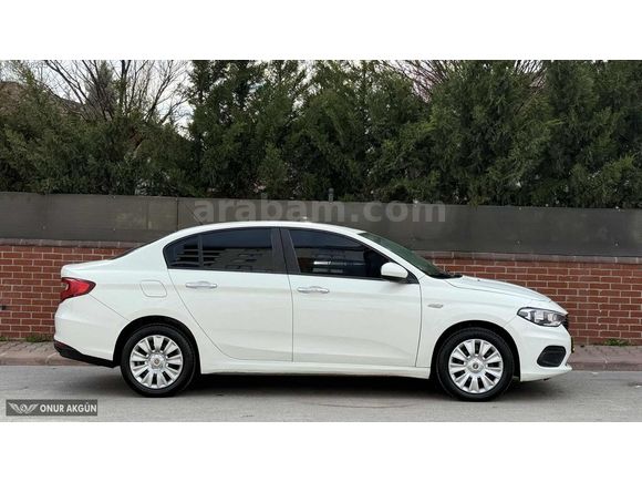 FİAT EGEA 1.3 MULTİJET EASY 135.000 KM BAKIMLI