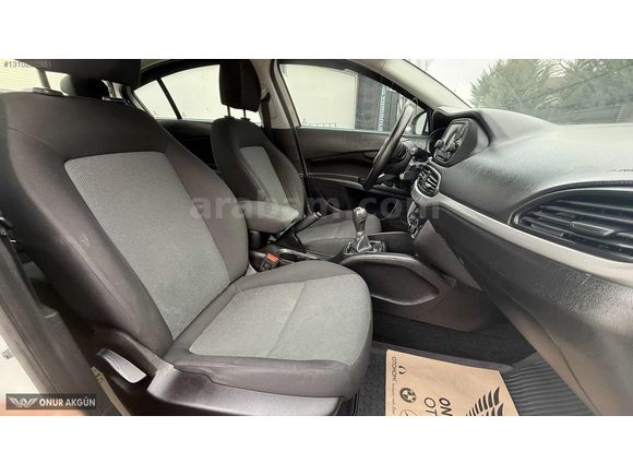 FİAT EGEA 1.3 MULTİJET EASY 135.000 KM BAKIMLI
