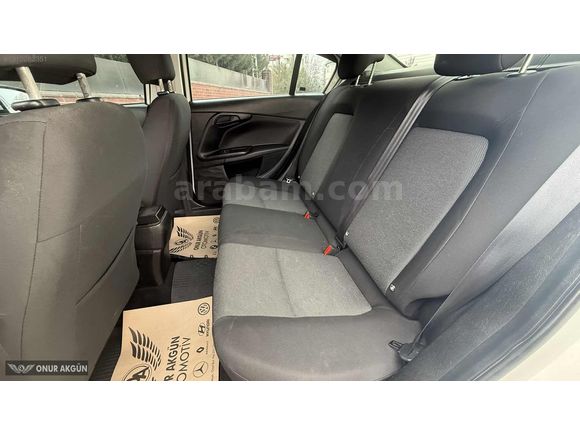 FİAT EGEA 1.3 MULTİJET EASY 135.000 KM BAKIMLI