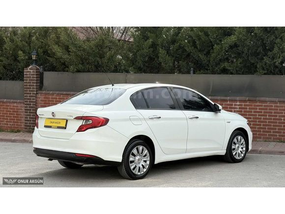 FİAT EGEA 1.3 MULTİJET EASY 135.000 KM BAKIMLI