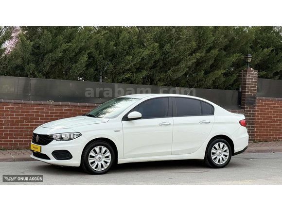 FİAT EGEA 1.3 MULTİJET EASY 135.000 KM BAKIMLI