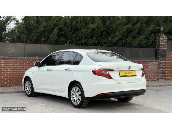 FİAT EGEA 1.3 MULTİJET EASY 135.000 KM BAKIMLI